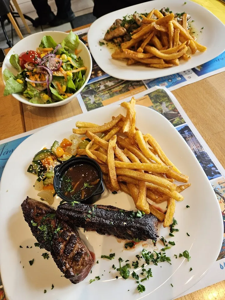 bbq wander_La Vaudaire_Évian-les-Bains_review