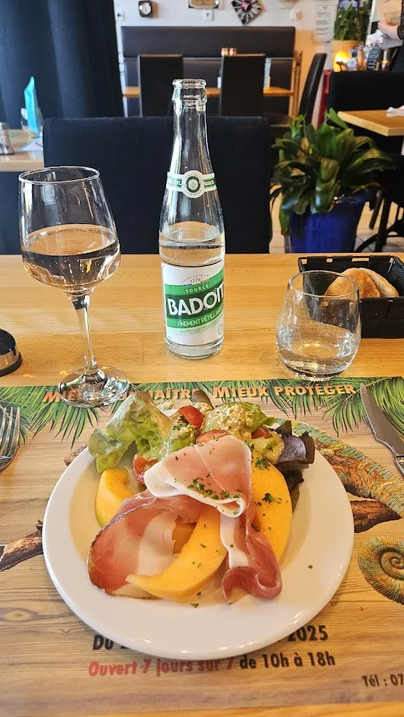 Ewelina W_La Vaudaire_Évian-les-Bains_review