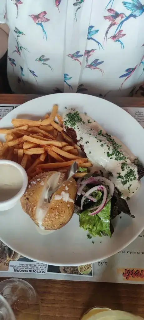 Menu_Oncle Scott's_Carentan-les-Marais_image_5