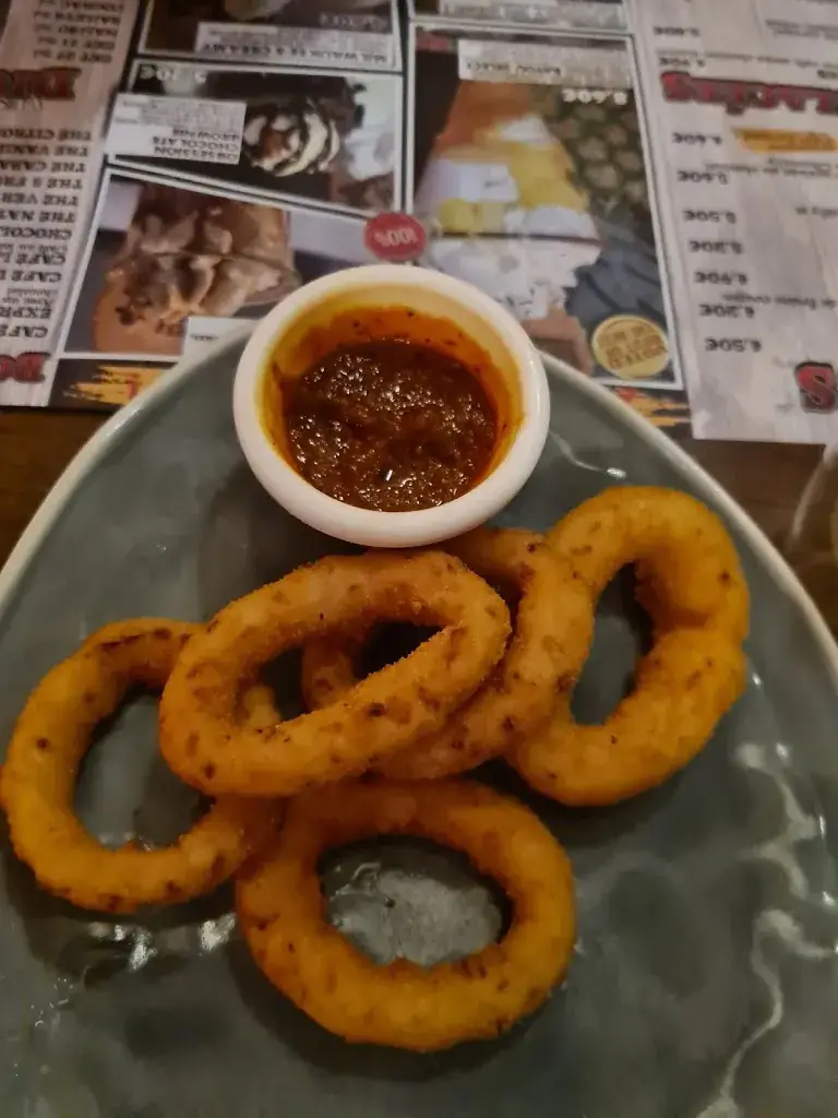 Menu_Oncle Scott's_Carentan-les-Marais_image_7