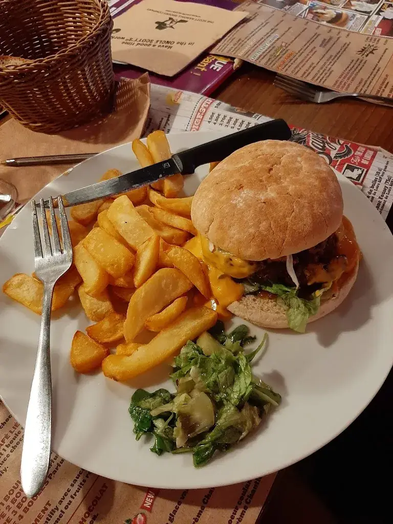 Menu_Oncle Scott's_Carentan-les-Marais_image_8