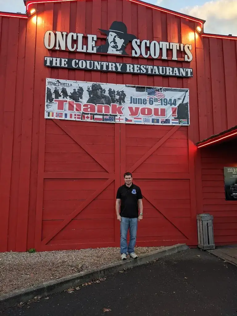 Jan Simpson_Oncle Scott's_Carentan-les-Marais_review