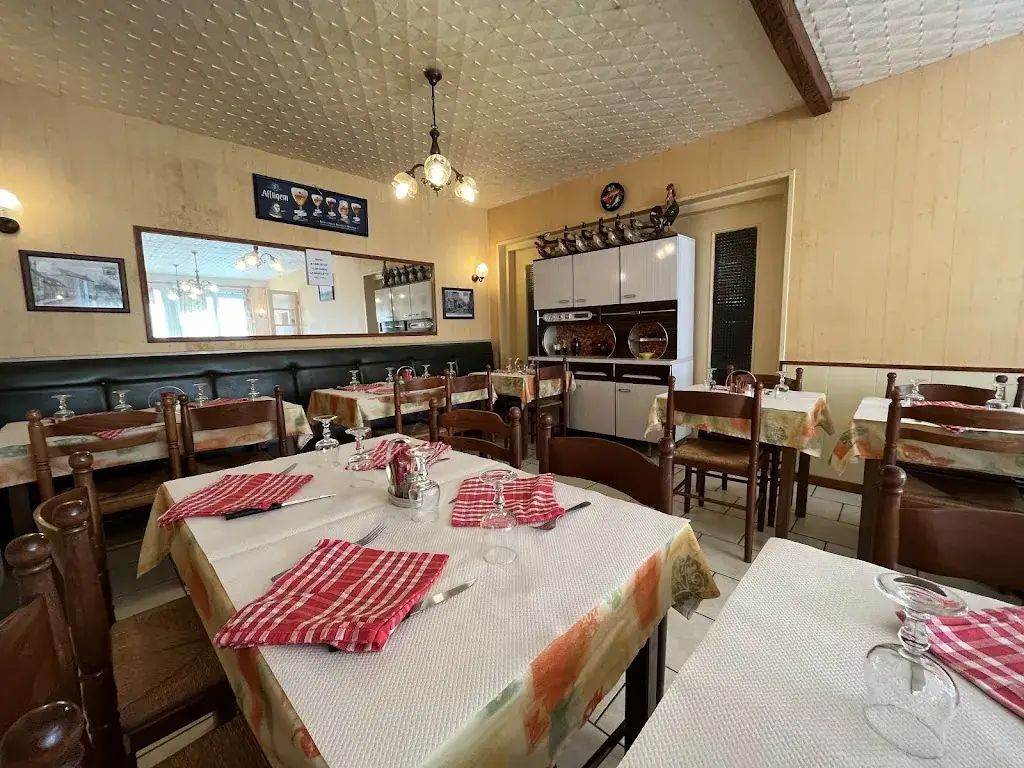 Le Derby restaurant in Carentan-les-Marais