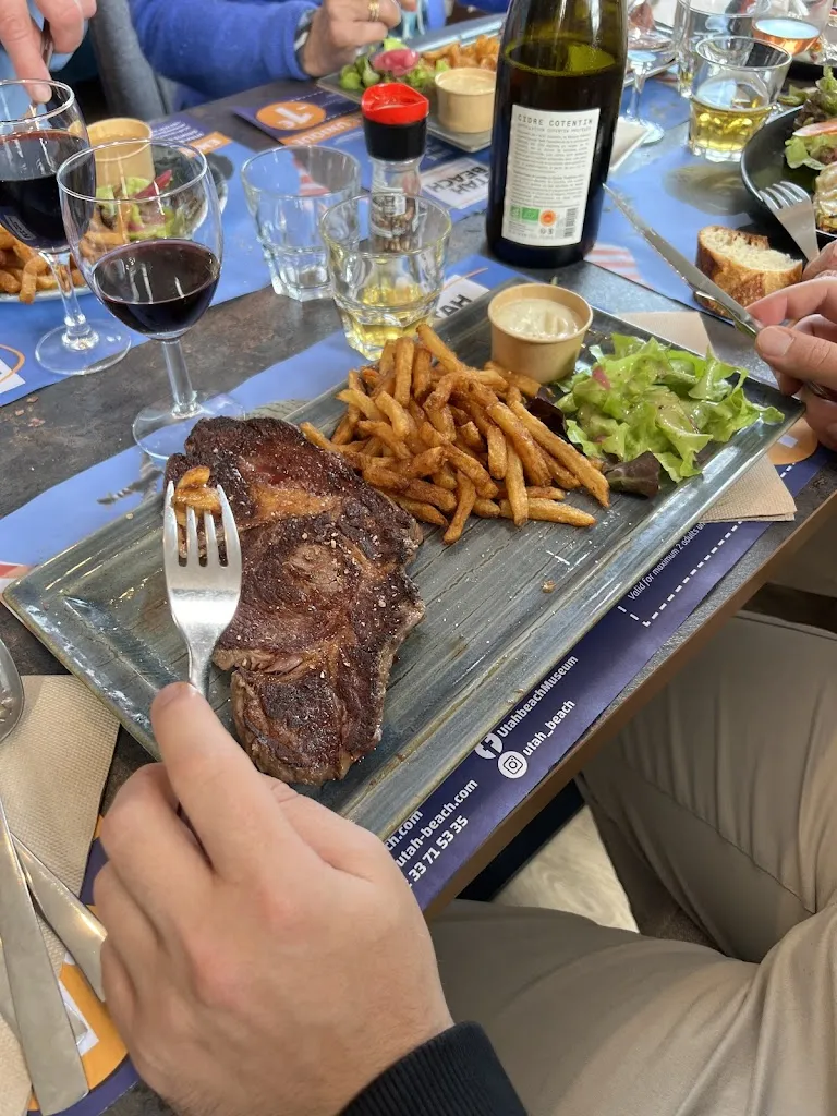 Pia Vong_La p'tite escale carentan_Carentan-les-Marais_review