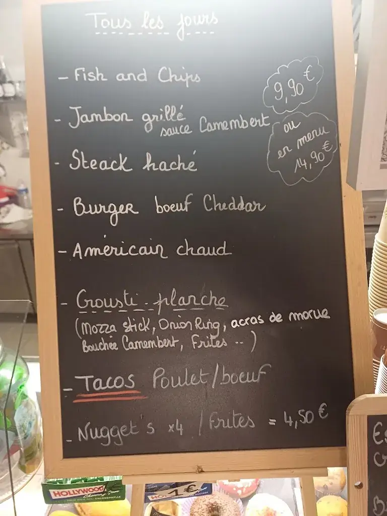 Menü_BLEU BANANE_Carentan-les-Marais_Bild_1