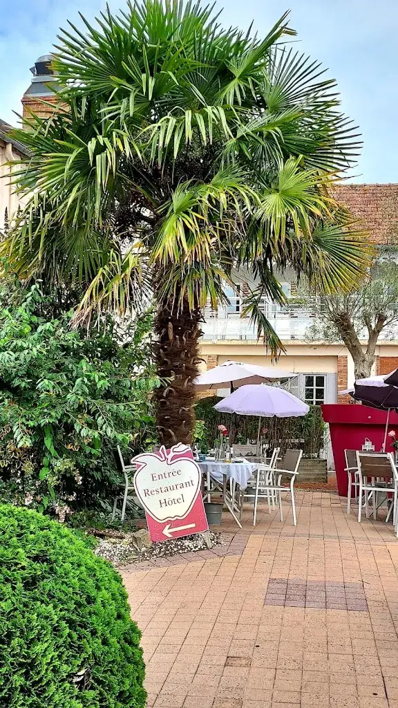 Logis Auberge Normande ristorante a Carentan-les-Marais