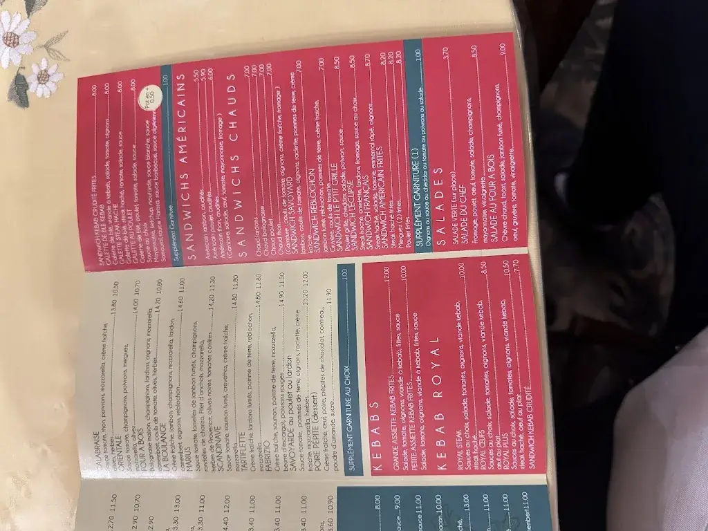 Menu_Au four a bois_Carentan-les-Marais_image_2