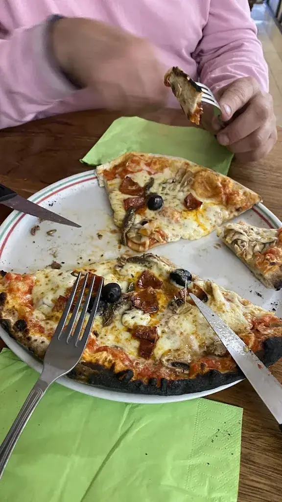 agnes bonnet_Au four a bois_Carentan-les-Marais_review