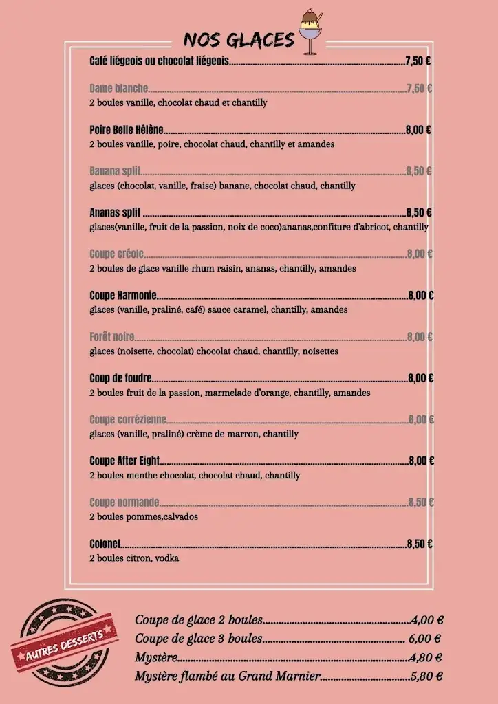 Menu_Grill - Crêperie 