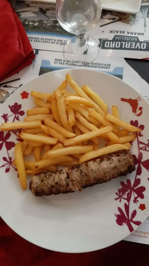 Menu_Grill - Crêperie 