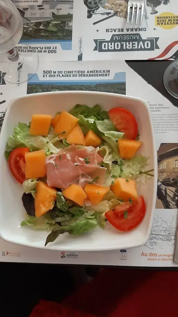 Menu_Grill - Crêperie 