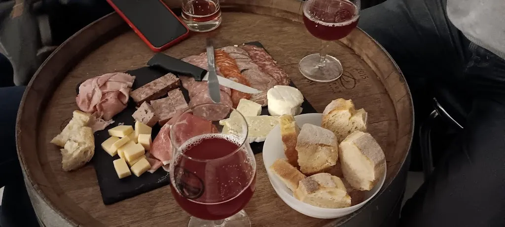 Menu_La Minute Blonde Carentan_Carentan-les-Marais_image_4