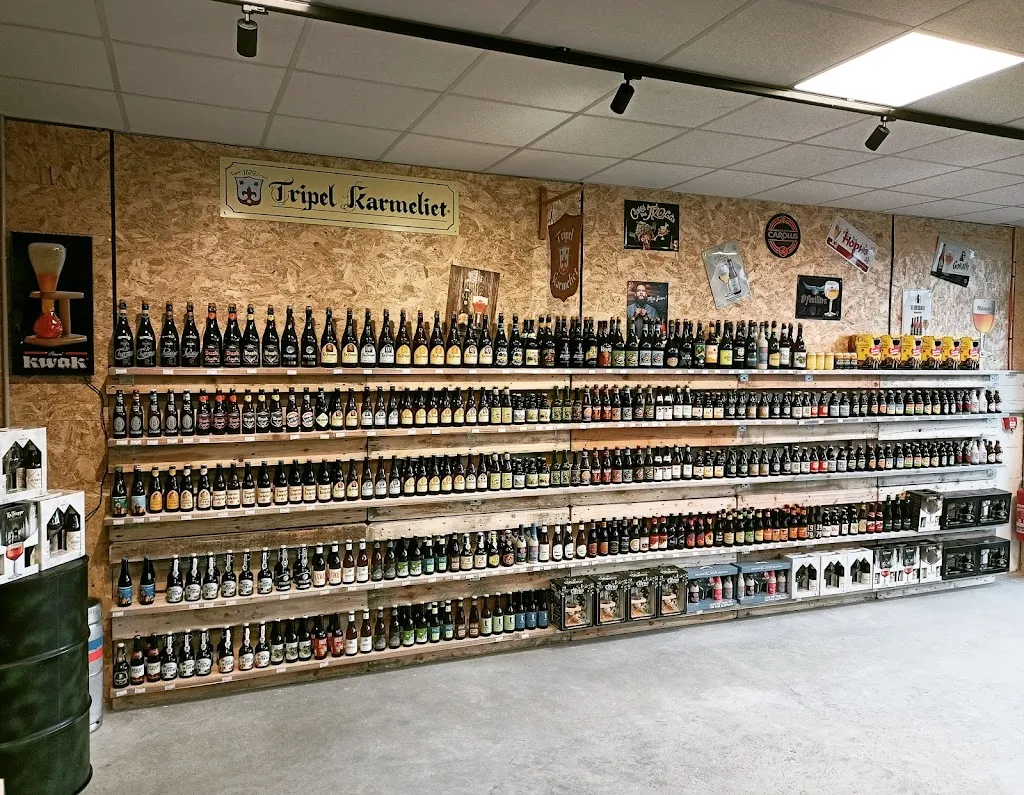 La Minute Blonde Carentan ristorante a Carentan-les-Marais