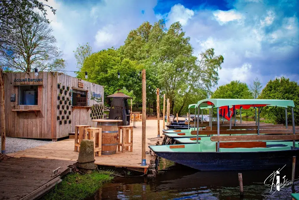 River Cruise By fluke and Marais ristorante a Carentan-les-Marais