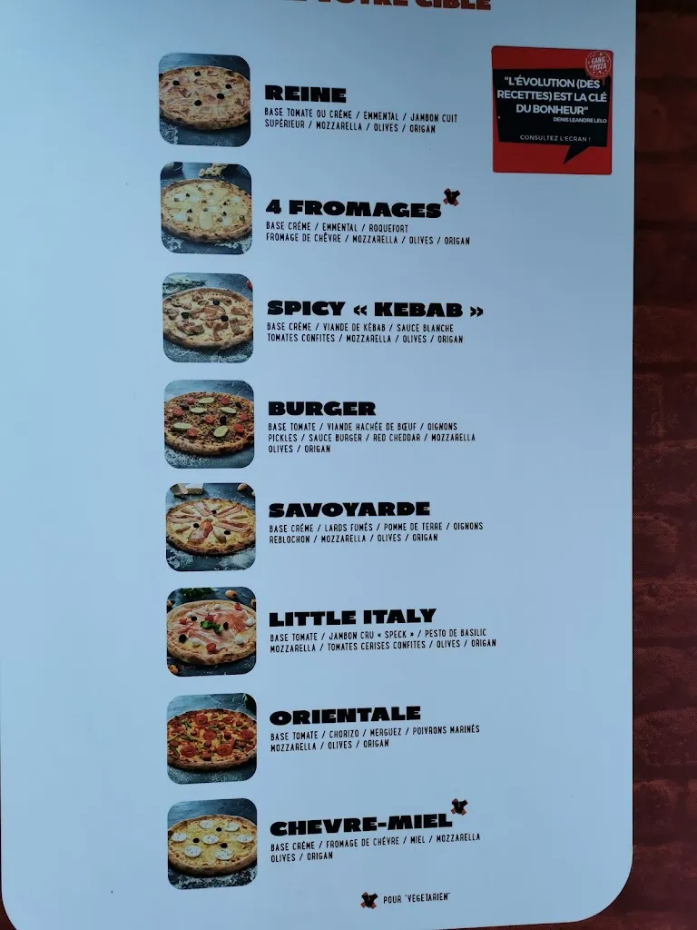 Menu_Gang Of Pizza_Carentan-les-Marais_image_2