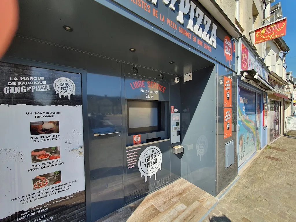 TH Kim_Gang Of Pizza_Carentan-les-Marais_review