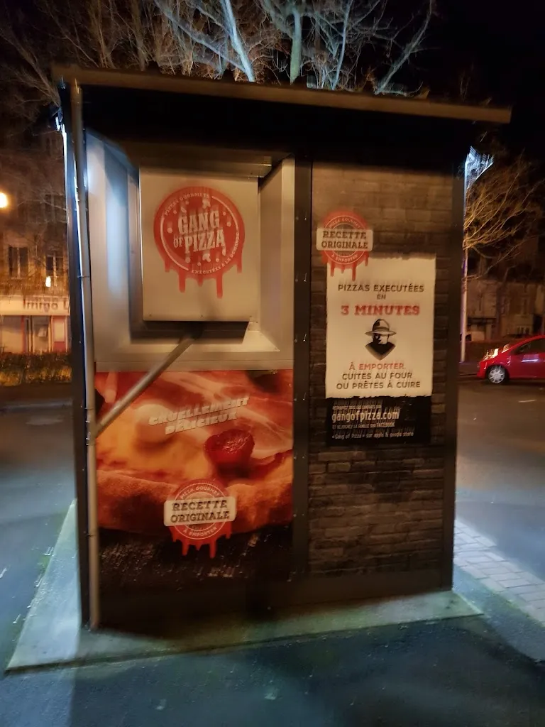 Flamme Divine_Gang Of Pizza_Carentan-les-Marais_review