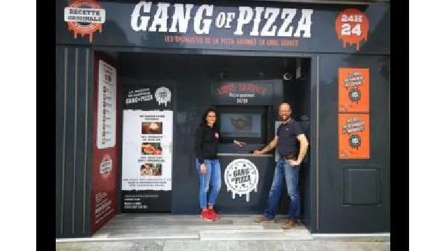 Gang Of Pizza ristorante a Carentan-les-Marais