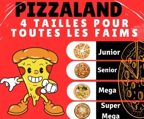 Menu_Pizzaland Carentan_Carentan-les-Marais_image_2