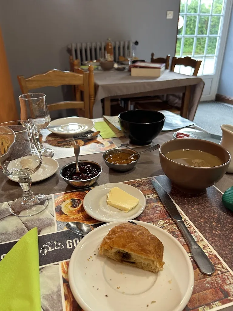 Niels_Chèvrerie de la Huberdière - Ferme Auberge_Liesville-sur-Douve_recensione