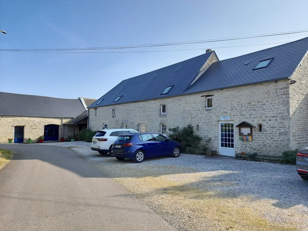 Chèvrerie de la Huberdière - Ferme Auberge restaurant in Liesville-sur-Douve