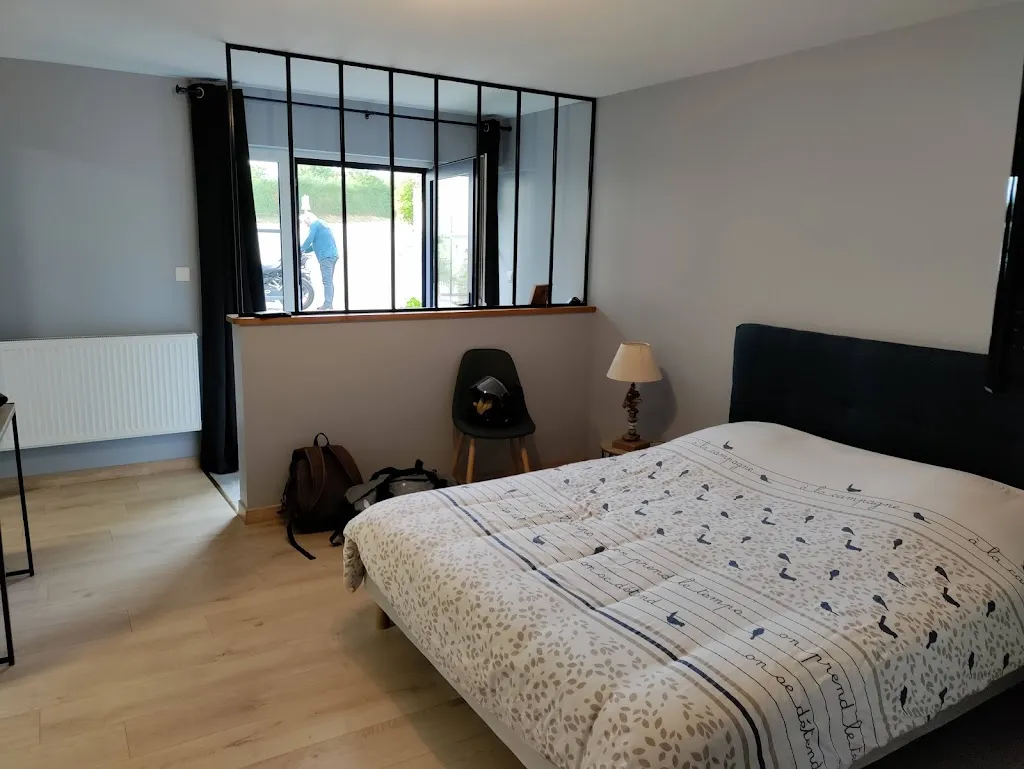 Chèvrerie de la Huberdière - Ferme Auberge_Liesville-sur-Douve_slider_image_2