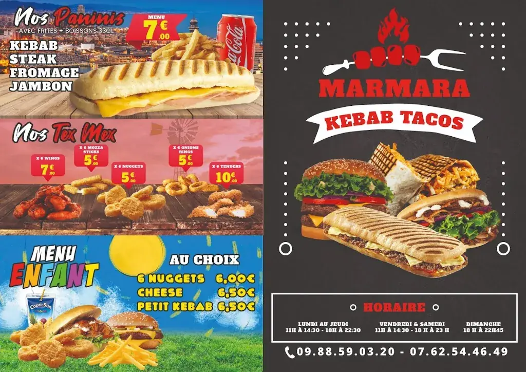Menu_Marmara Tacos Kebab_Marais_image_3