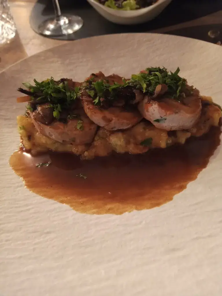 Menu_Domaine Utah Beach - Le restaurant 