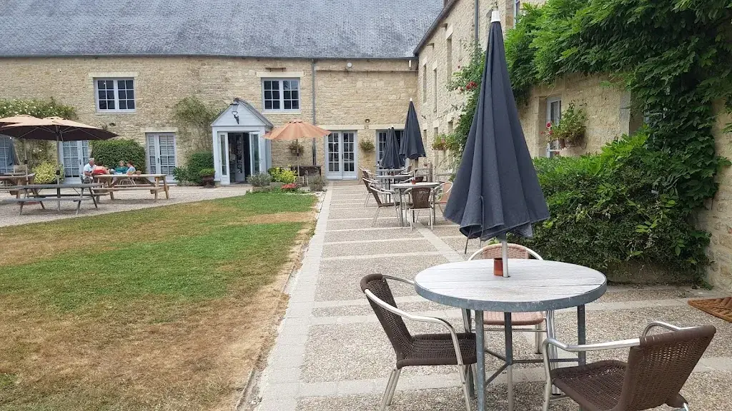 Domaine Utah Beach - Le restaurant 