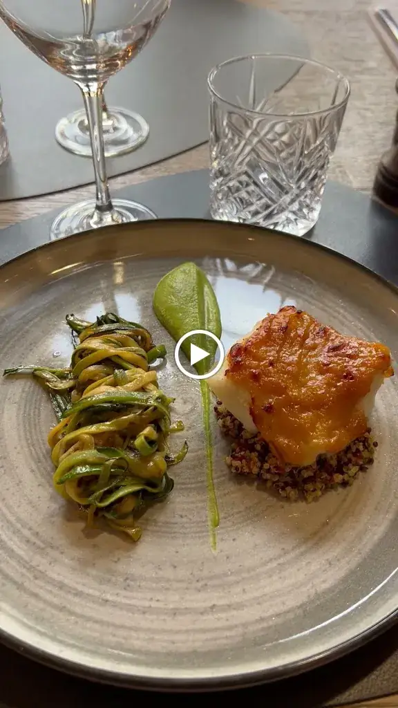 Domaine Utah Beach - Le restaurant 