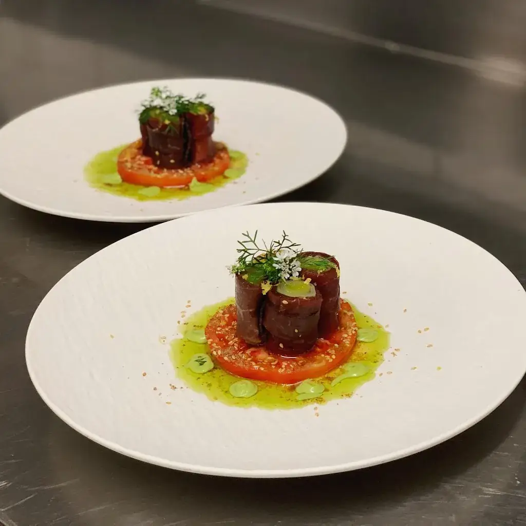 Domaine Utah Beach - Le restaurant 