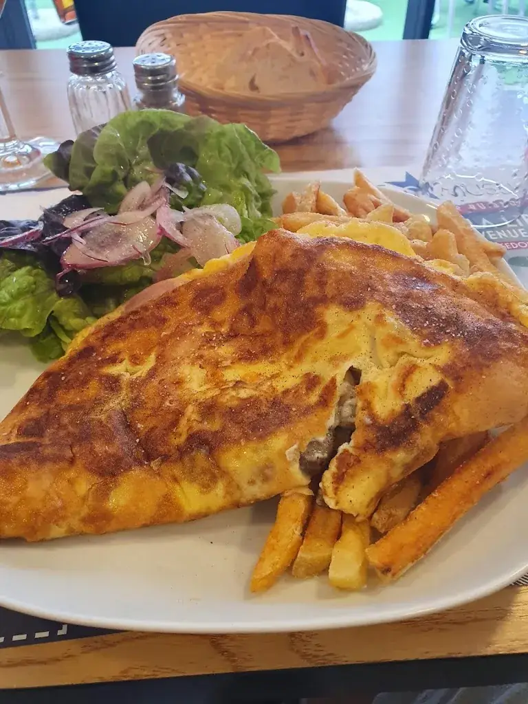 Menu_Restaurant La Liberation_Sainte-Mère-Église_image_7