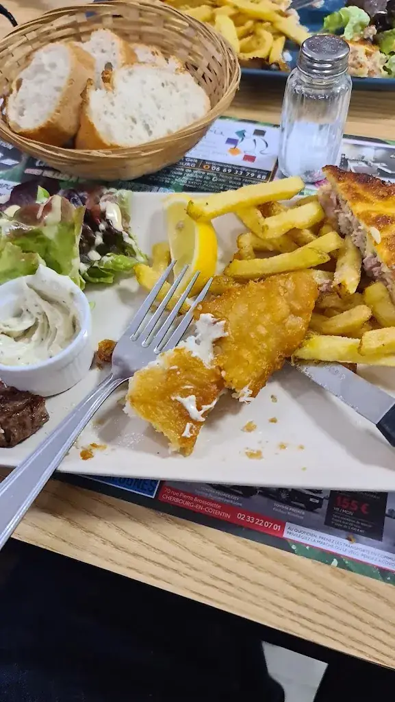 washfix1_Restaurant La Liberation_Sainte-Mère-Église_review