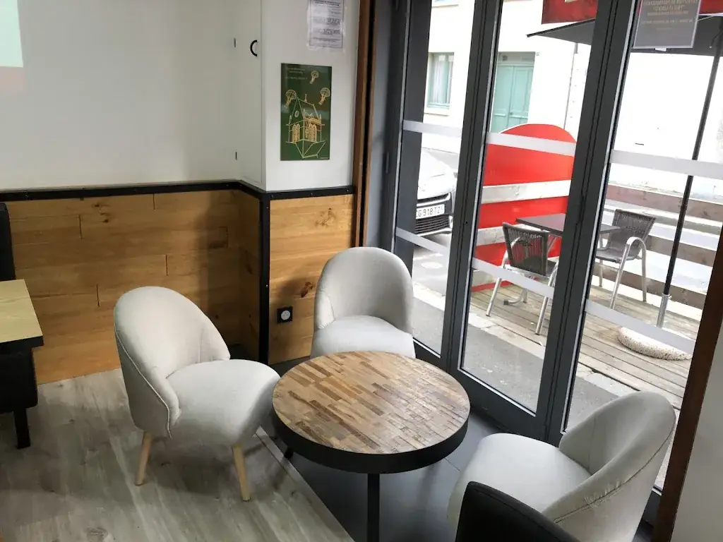 Restaurant La Liberation restaurant in Sainte-Mère-Église