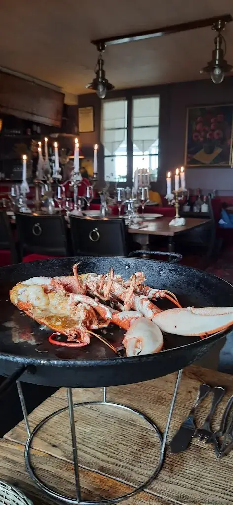 Menu_Restaurant Chez Roger_Sainte-Marie-du-Mont_immagine_5