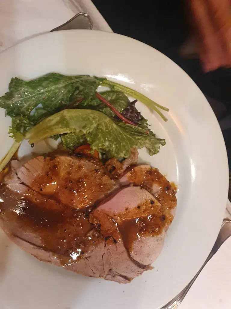 Menu_Restaurant Chez Roger_Sainte-Marie-du-Mont_immagine_6