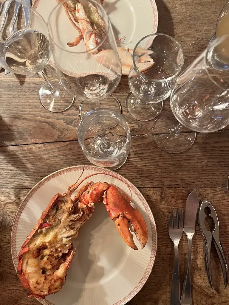 Menu_Restaurant Chez Roger_Sainte-Marie-du-Mont_immagine_7