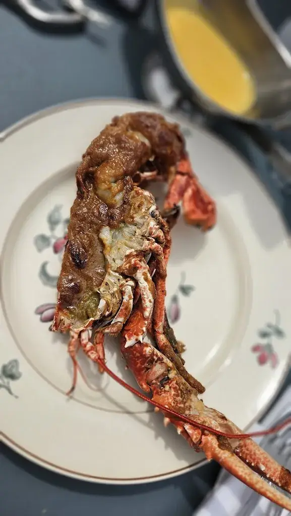 Menu_Restaurant Chez Roger_Sainte-Marie-du-Mont_immagine_8