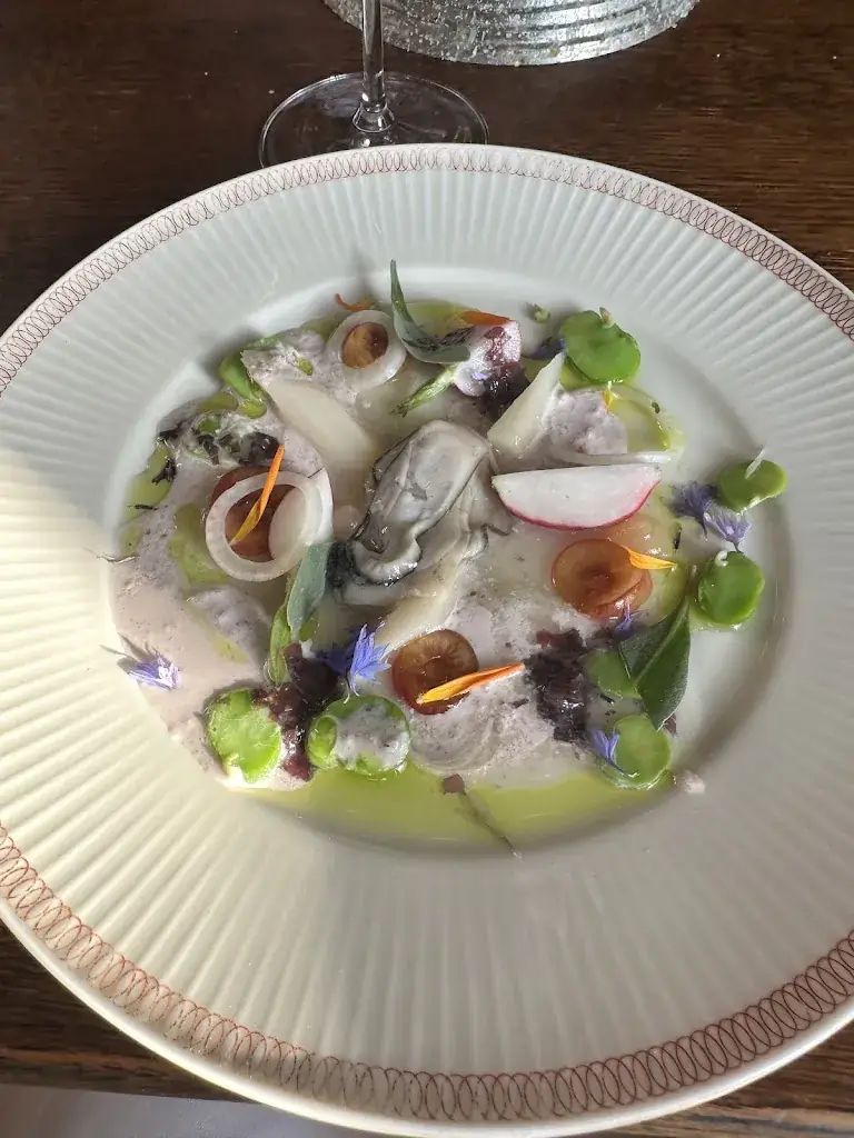 Matt Storeygard_Restaurant Chez Roger_Sainte-Marie-du-Mont_recensione