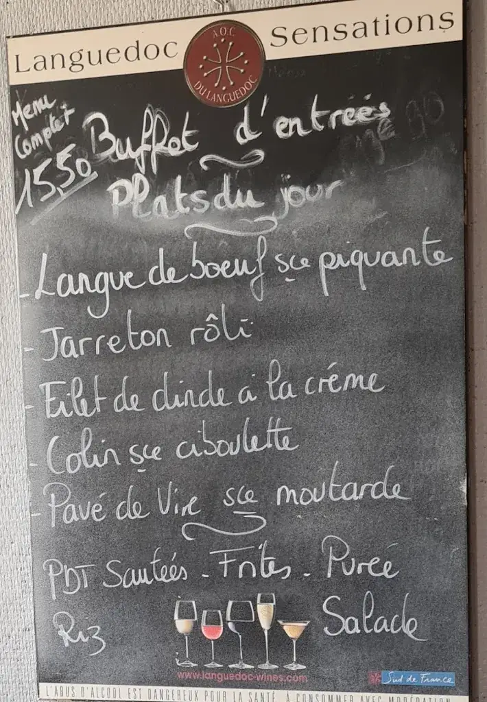 Menu_LE RELAIS DES FORGES_Terre-et-Marais_image_1