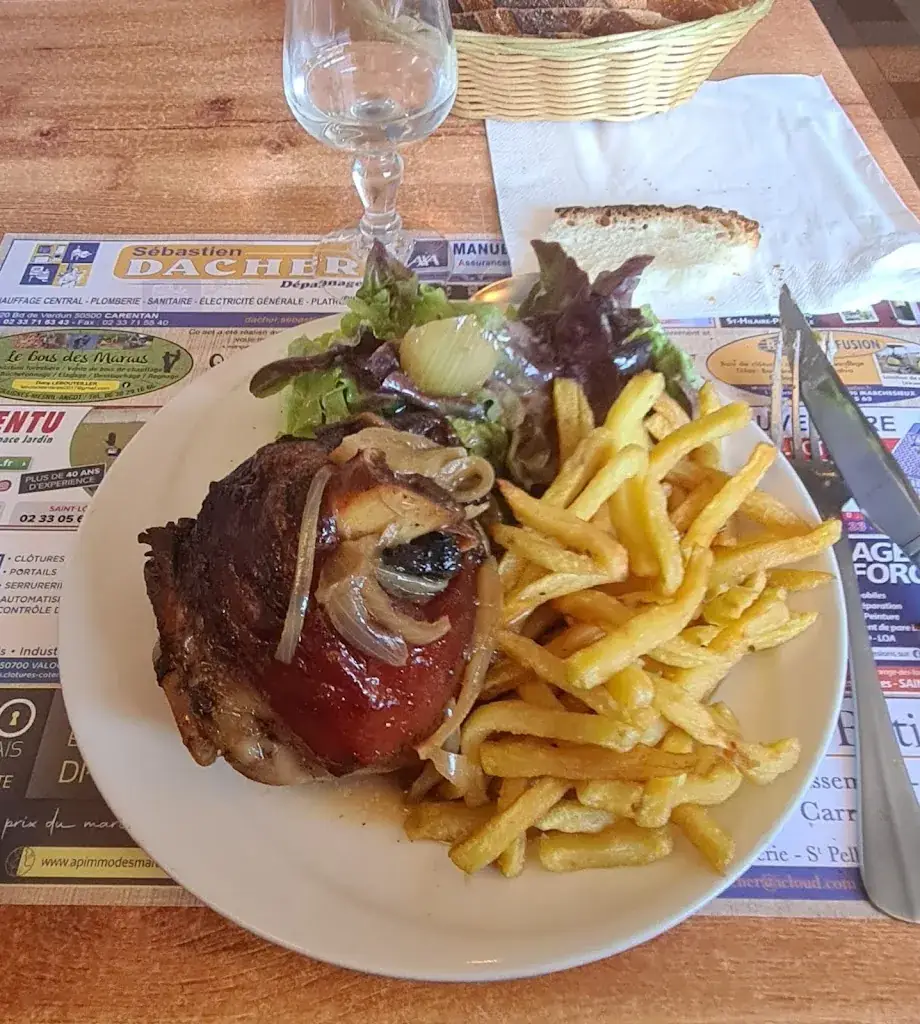 Menu_LE RELAIS DES FORGES_Terre-et-Marais_image_8