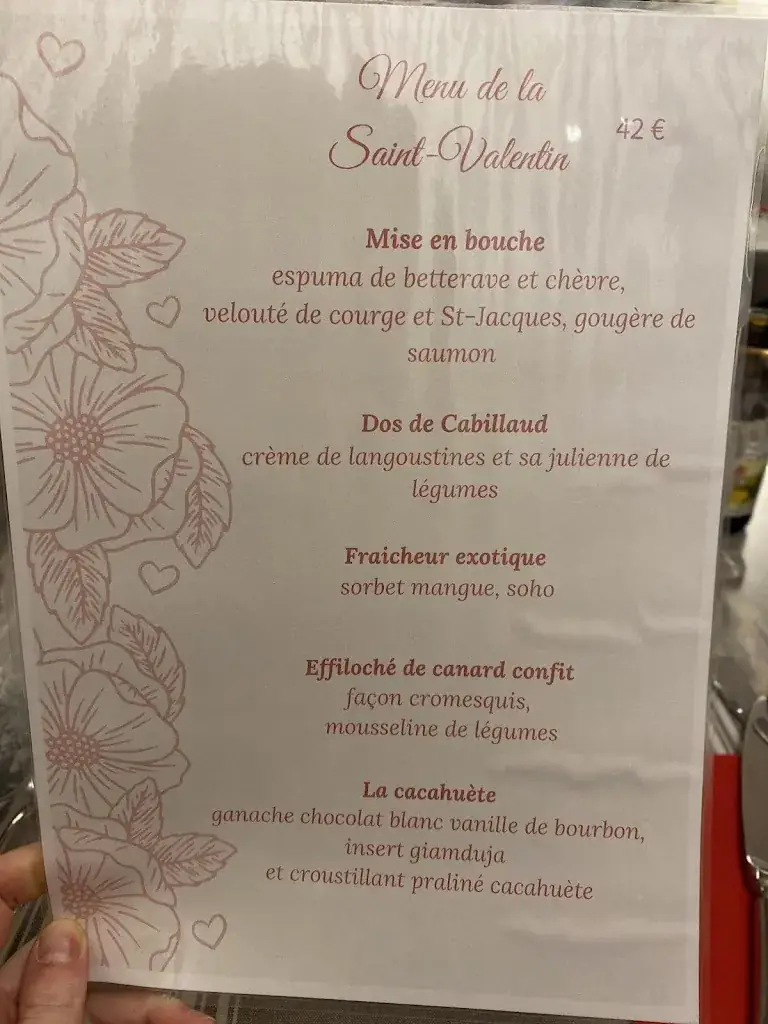 Menu_L'Estaminet_Sainte-Marie-du-Mont_image_2