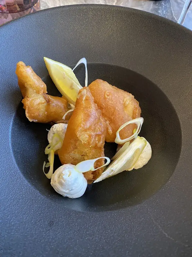 Gail Williams_L'Estaminet_Sainte-Marie-du-Mont_review