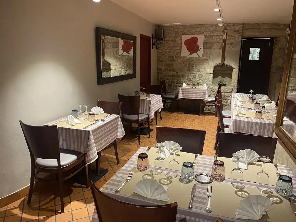 L'Estaminet restaurant in Sainte-Marie-du-Mont