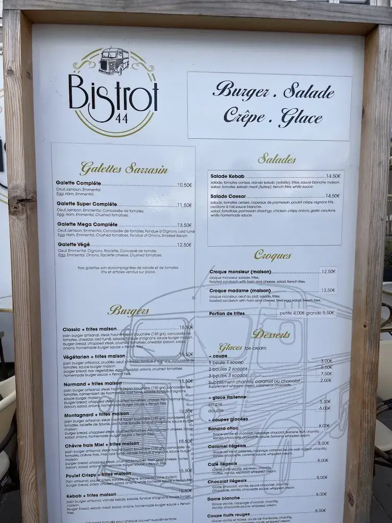 Menu_Bistrot 44_Sainte-Mère-Église_image_2