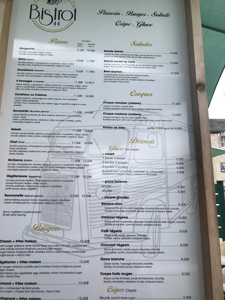 Menu_Bistrot 44_Sainte-Mère-Église_image_4