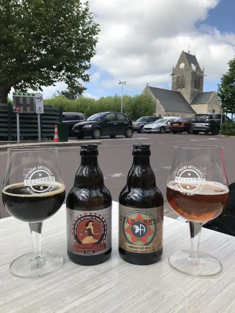 Menu_Bistrot 44_Sainte-Mère-Église_image_7