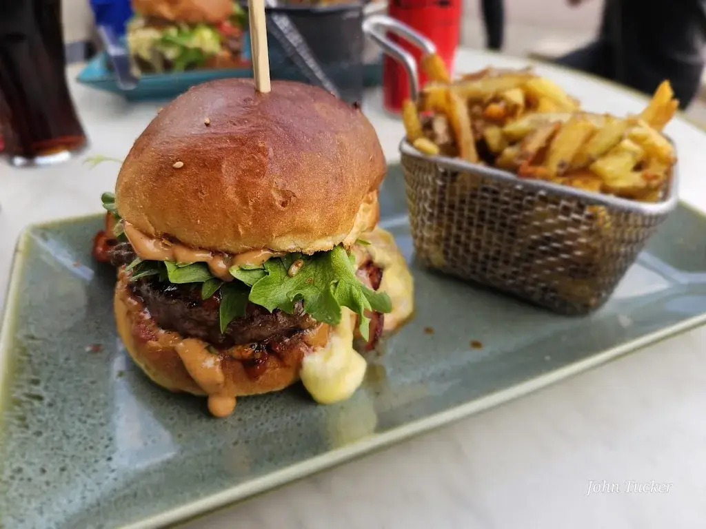 John Tucker_Bistrot 44_Sainte-Mère-Église_review