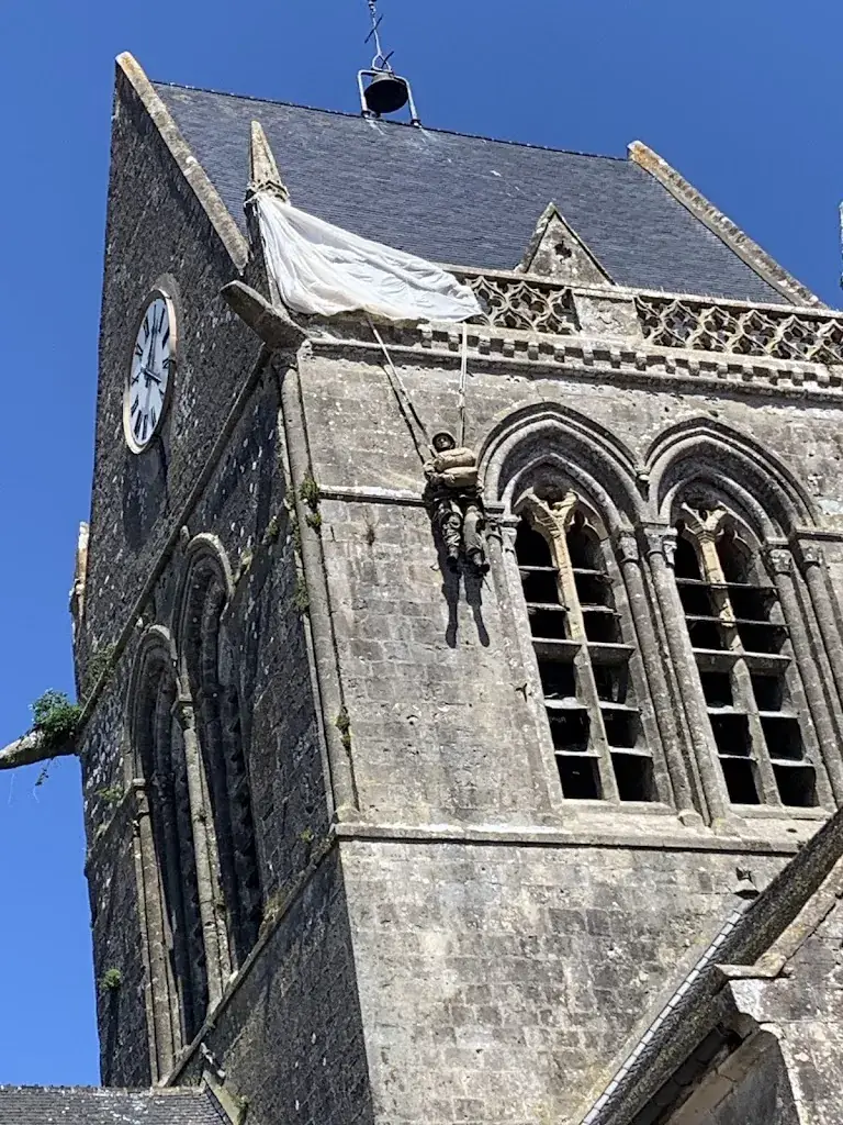 Brian Rohan_Bistrot 44_Sainte-Mère-Église_review