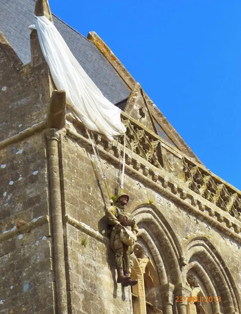 Roger Montpellier_Bistrot 44_Sainte-Mère-Église_review